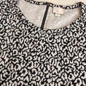 Anthropologie Postmark Top